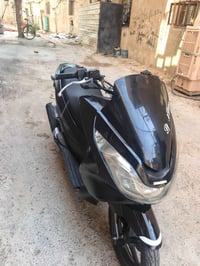 PCX • جيل ثاني • كفاله