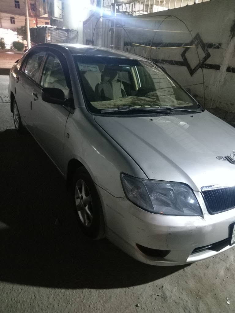 بيكاشو موديل ٢٠٠١ صبغ مكانات نظيفه وجاهزه محرك وكيرجديد ١٨٠٠ حداديه تخم تاير شاشه  حساسات.. تحويل مباشر سعرها ٥٩ او مراوس سياره ترايك ويم ميعجبك.. مكانها كربلاء ت *********** ماسنجر واتساب مفتوح للشراي..
