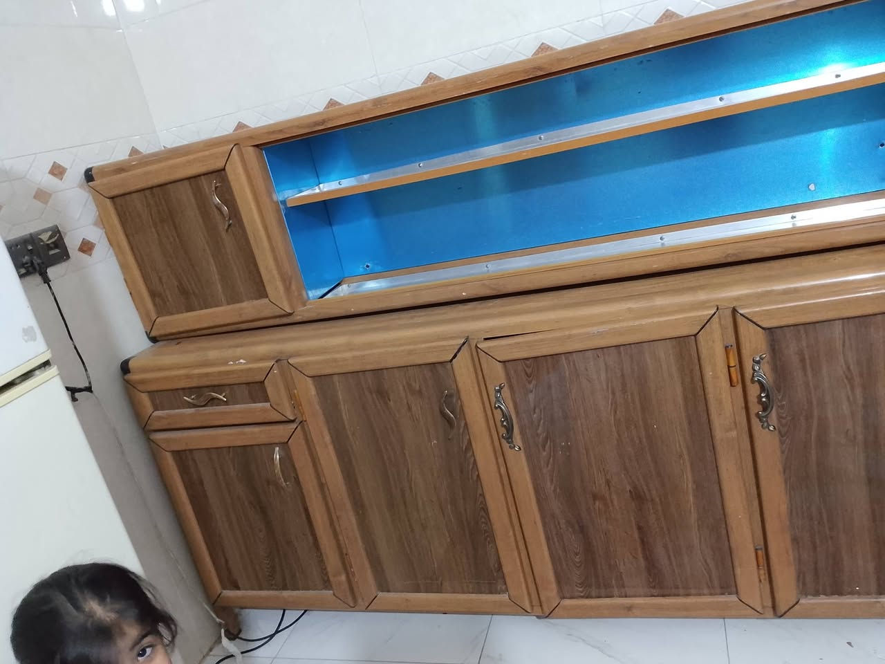 السلام عليكم للبيع 225 بيه مجال بسيطه مكان بغداد الرستميه ***********
