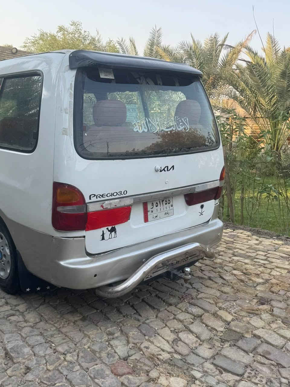 بريجو موديل 98 مكينه وكير واكسل خير من الله رقم بغداد مشروع وطني باسمي شواصي نضيفات بس اليمنه معمر تعمير حلو صدر أمامي خلفي خير من الله دوشمه جديده كهربائيات كلها شغاله سياره جاهزه مصبوغه السياره للجماليه بدون ضربه ومعجون سياره كبل للشارع السعر 65 وبيها مجال مكاني بغداد رقمي *********** اتصل ودلل
