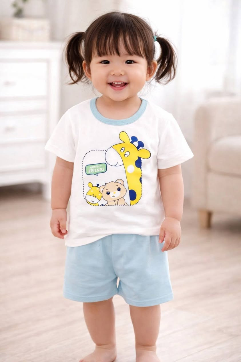 👕🩳 تراكات صيفي 🧒👧
سعر التراك 5000 دينار فقط 🔥✅️
🌿 الخامة: قطن 100%
👌 ناعمة، مريحة، ومناسبة

📏 القياسات:
من 1 سنة 👶
إلى 6 سنوات 🧒👧

للتواصل واتساب 📲*********** 📲

🚚 متوفر توصيل جميع محافظات العراق
💰اجور توصيل داخل أربيل 3000 🛵🚗
 أجور التوصيل للمحافظات 5000 🚗

👕🩳kids set🧒👧
🌿Material: 100% cotton
👌 Soft, comfortable, and suitable for summer

The price of the track is only 5000 🔥✅

📏 Measurements:
From 1 year 👶
Up to 6 years 🧒👧

To contact WhatsApp 📲*********** 📲

🚚 Delivery is available to all governorates
💰Delivery fees inside Erbil are 3000 🛵🚗
 Delivery fees to the governorates are 5000 

👕🩳 ئێستا بەردەستە 👍👧🧒
سعر/ ٥٠٠٠ 🔥✅️
قیاس ٥،٤،٣،٢،١، ٦ساڵ 
🚕گەیاندن ھەیە بۆ ھەموو کوردستان🚗
بۆداواکردن و زانیاری نامە بنێرە
📲*********** 📲
