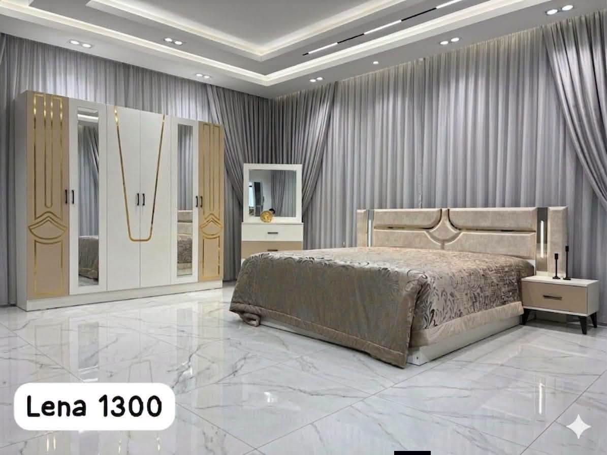 غرفة نوم بقسط 50 الف فقط
🏠 جمعية التراث للأثاث 🏠

🔥✨ غرفة نوم 5 قطع ✨🔥

💰 سعر النقد: 700 ألف
💳 سعر الأقساط: 950 ألف
💵 القسط: 50 ألف بالشهر

🚚 الشد والنقل مجاناً داخل الرمادي ❤️

📍 العنوان: الرمادي – تأميم – شارع النخيل – مقابل محطة النخيل

📞 للطلب والاستفسار:
***********

✨ جمعية التراث للأثاث.. أسعار تناسب الجميع ✨
