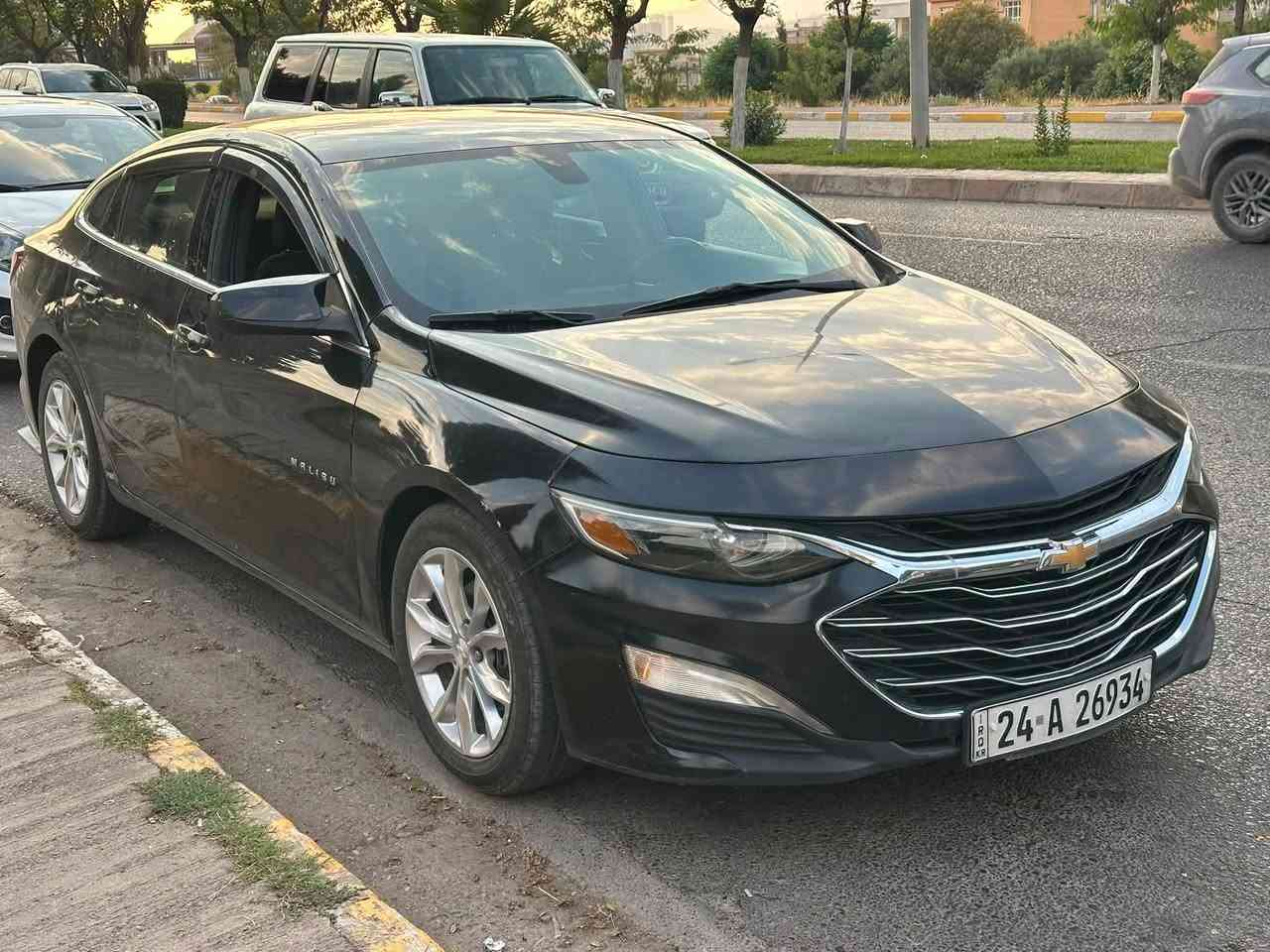 ماليبو 2019 .. كير ومحرك وتبريد وحدادية كله شرط .. بيها بابين تبديل شركة .. وقطعتين صبغ بدون ضرر داخلي سعر مناسب 92 ورقه ومجال بسيط مكاني دهوك ***********
***********
