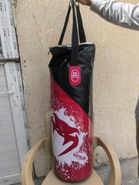 قفازات ملاكمة • جلد اصلي • وزن ٣٥