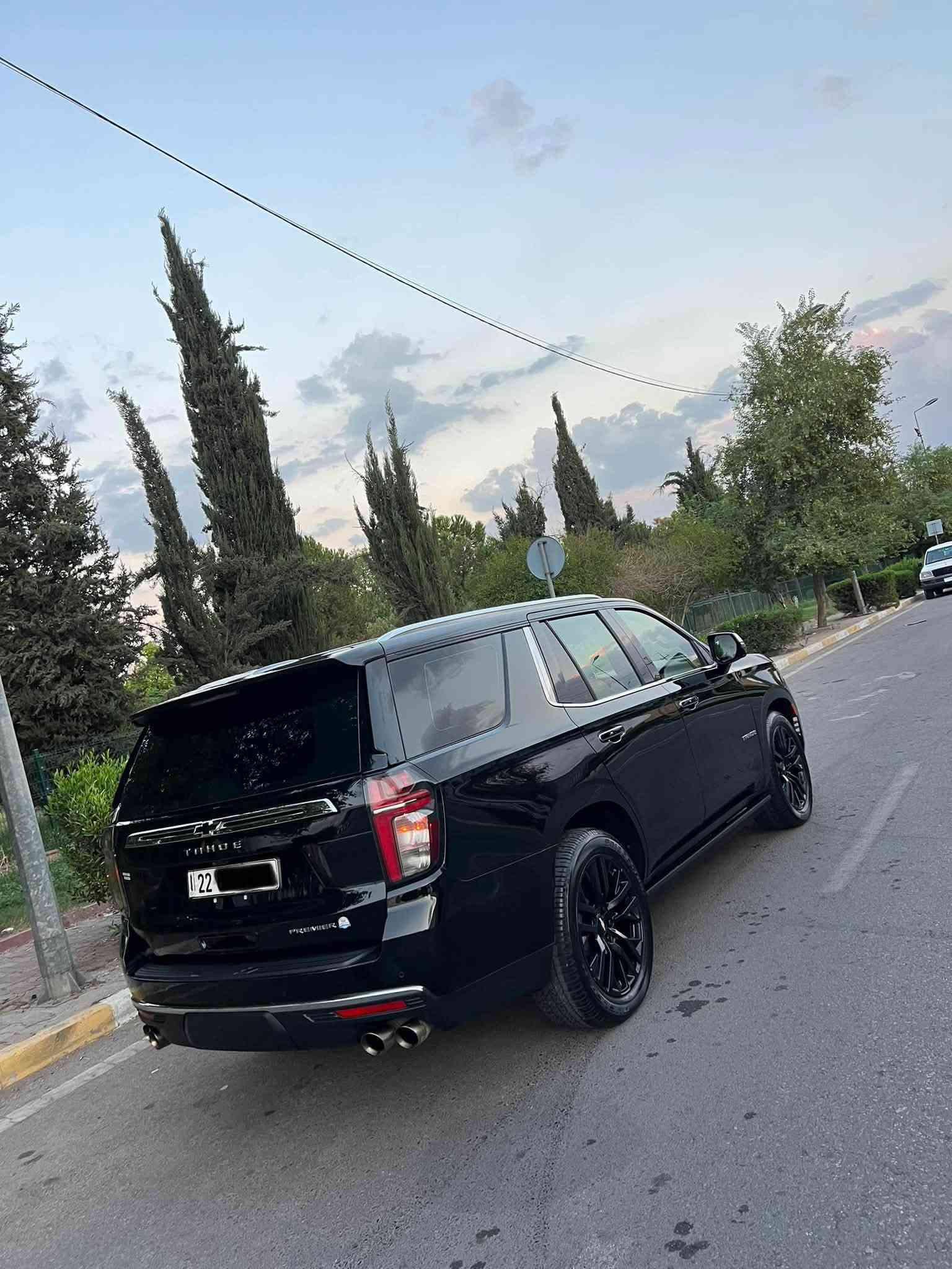 سلام عليكم
Tahoe Primer 2023 
خليجي 
فول مواصفات ١/١ 
كفالة عامة سيارة دعامي لدعامي 
سيارة جديد 
ماشي ٩٨ الف كم 
سعر ٥٢٥ ورقة مجال 
مكان اربيل 
واتساب ***********
