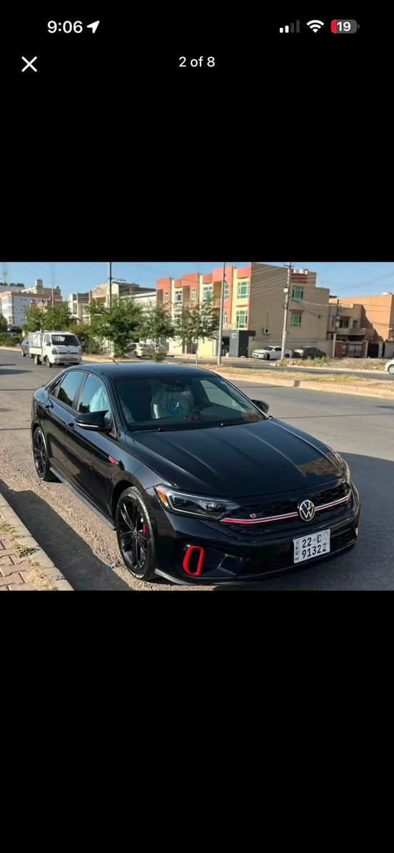 السلام عليكم jetta gli autobahn 2022
السياره بيهه ربع او اقل الربع بنيد صبغ هنا نطخت وطلع بيهه باب كلير من امريكا عكس السايق السياره مكينه وكير مكفوله ماشيه 42الف كيلو مو مايل فول مواصفات للاخير رقم اربيل شرط التحويل رايده ب٢٠٥ وبيهه مجال حك الجيه
موجود واتساب فقط ***********

