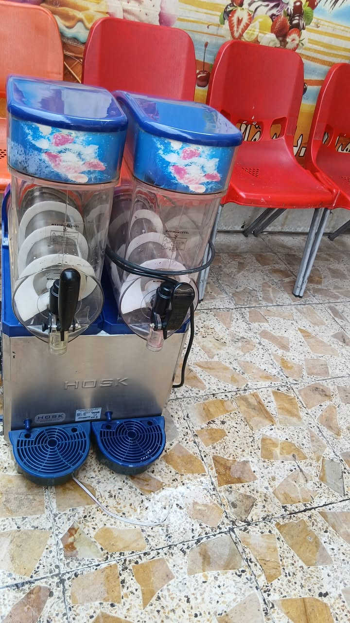ماكنه ازبري هوسك للبيع ***********السعر
