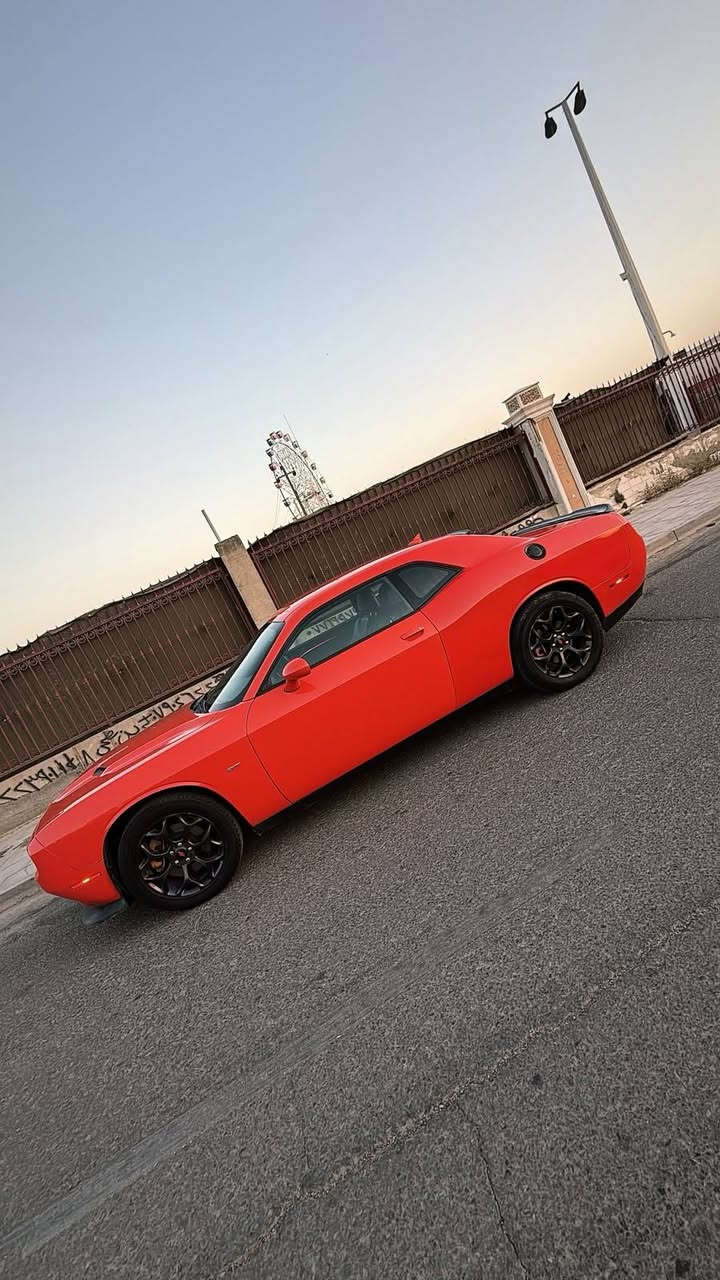 مراوس بأكوورد
جالنجر 18 GT ضررها جاملوغ خلفي قطعتين صبغ
مواصفات الGT معروفه
