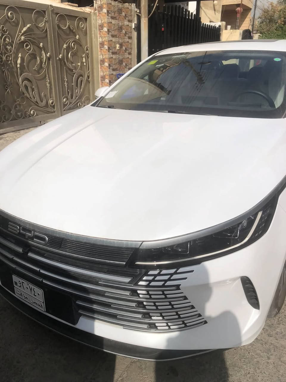 السلام عليكم دسترويل للبيع موديل ٢٠٢٥ فول مواصفات بدون رقم ماشيه ٧٠٠ يعني زيرو مكاني بغداد السيديه رقم مبايل *********** بي وتساب
