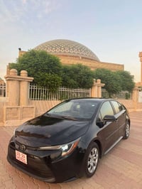 كورولا LE • ٢٠٢٤ • مكينة ١.٨