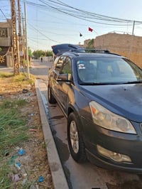 شوفرليت ترافرس • ٢٠٠٩ • ٧ راكب