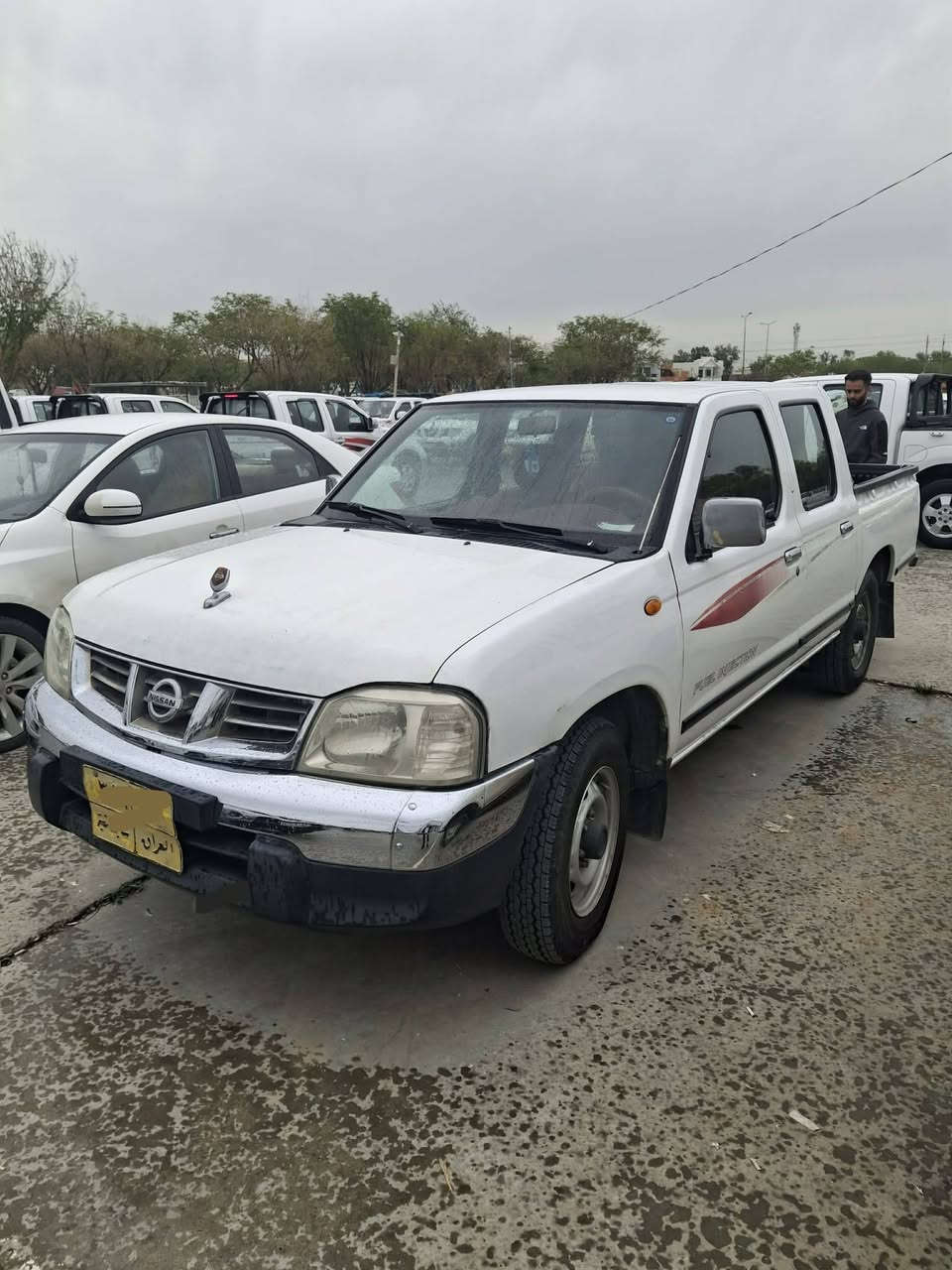 سەلام عەلەیکووم
نیسان دەبڵ 2008 لەکەلارە  بەناوی خۆمەوەیە ڕەقم سلێمانیە   بۆندەکەی گۆڕاوە بەڕەش  ساڵانەکەی لە2019 وە بەسەرچوە بۆ نرخەکەی پەیوەندی بکەن ***********

TM: بۆ هەر زانیاریەک تەلەفون بکەن جوابی نەمەو چات نادەمەوە

