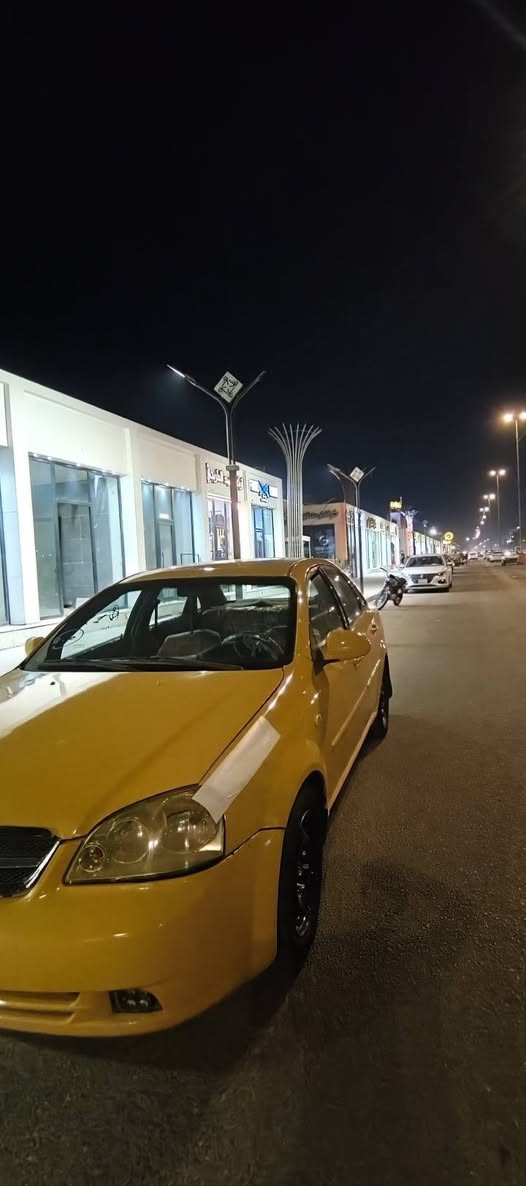 اوبترا • ٢٠٠٨ • تاير جديد
