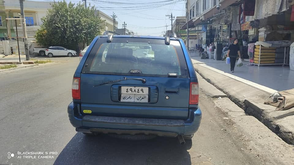 سلاوی خوا لە هە موو لایە ک اسوزو بۆفرۆشتن مودیل 2000گیر تۆماتیک تە برید گیرو مە کینە بە شە رت 6پستن 9وە رە قە غرامە ی لە سە رە دوای مە حامە لە وە ریگروە تحویل و وە کالە بە شە رت نرغی 50وە رە قە و مە حامە لە شوین هە ولیر ژم.*********** أربيل, العراق
