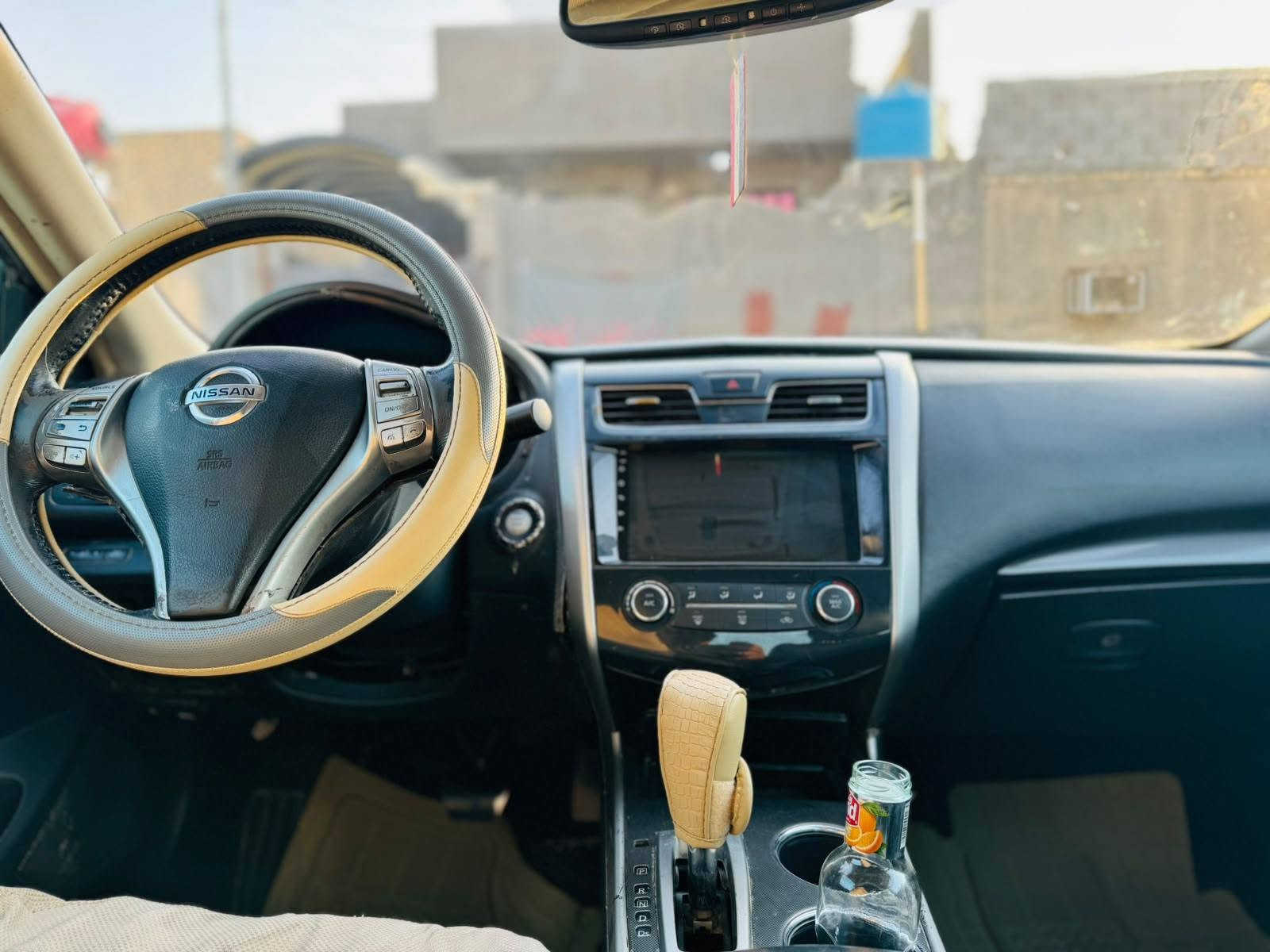 التيما ٢٠١٣ • محرك ٢٥٠٠ • رقم بصره