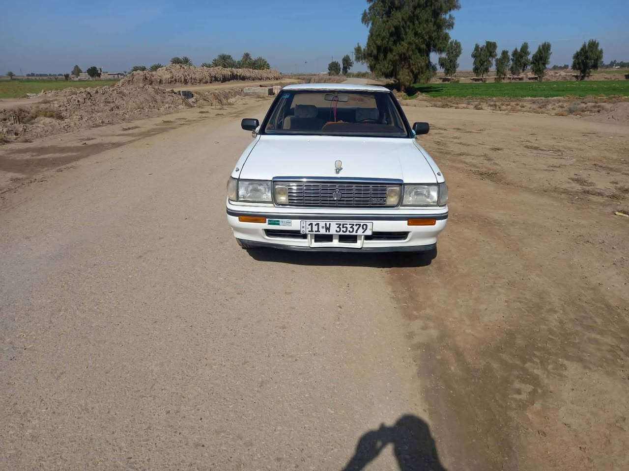 سلام عليكم 
هارتوب 91 سنويه ل2030 تبريد مبدل بيها فقط جاملق خلفي للاستفسار الاتصال ***********على النت موجود 
السعر /33 وبيها مجال
