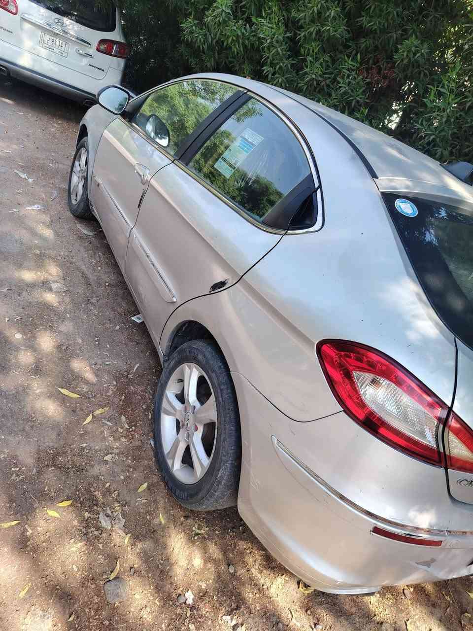 شيري A3 موديل 12 تبريد شغال سياره حلوه سعر ٣٥ عنوان بغداد الصالحيه هاتف ***********
