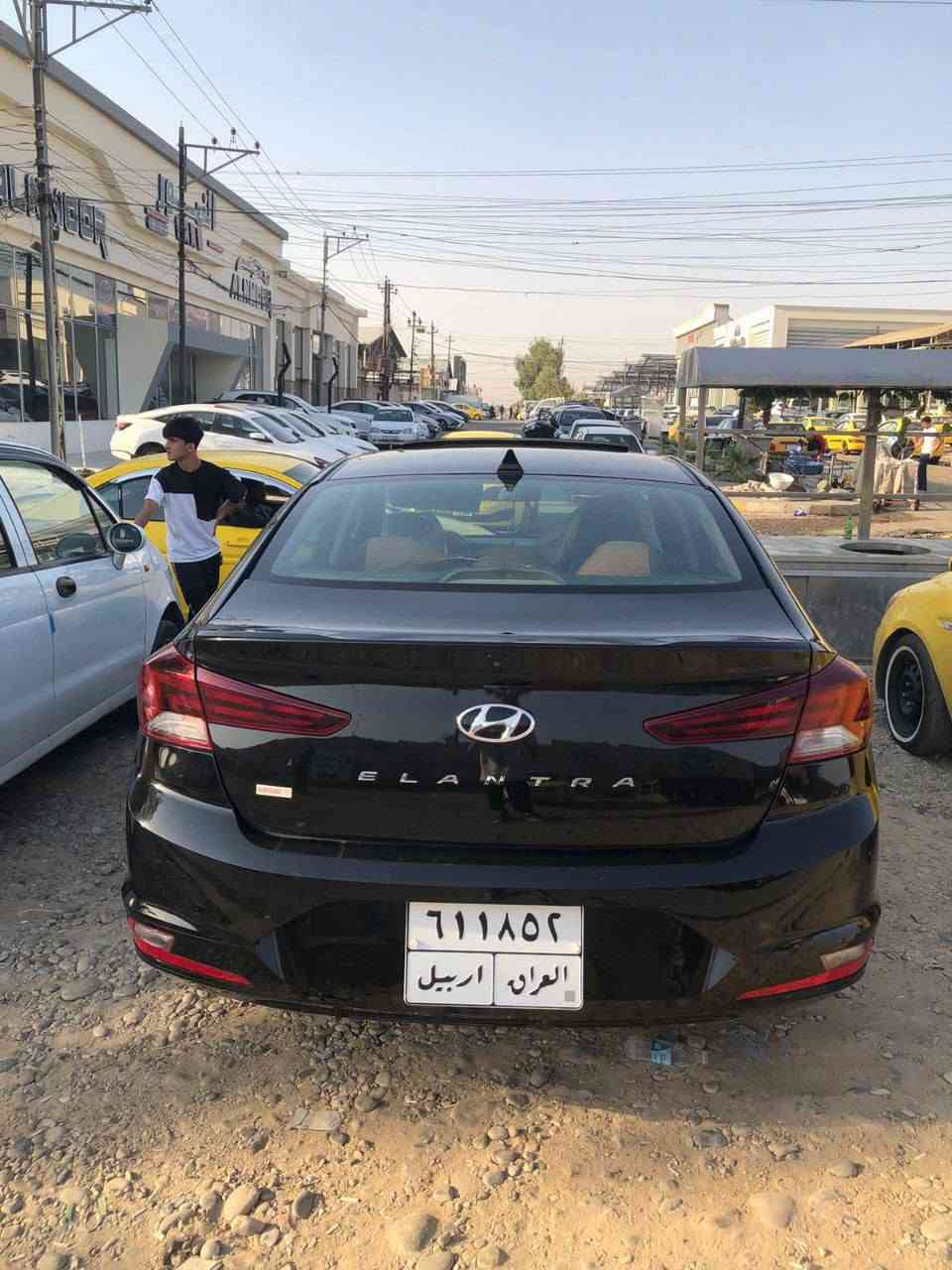 موديل ٢٠١٩ • فول لمتد • موصل