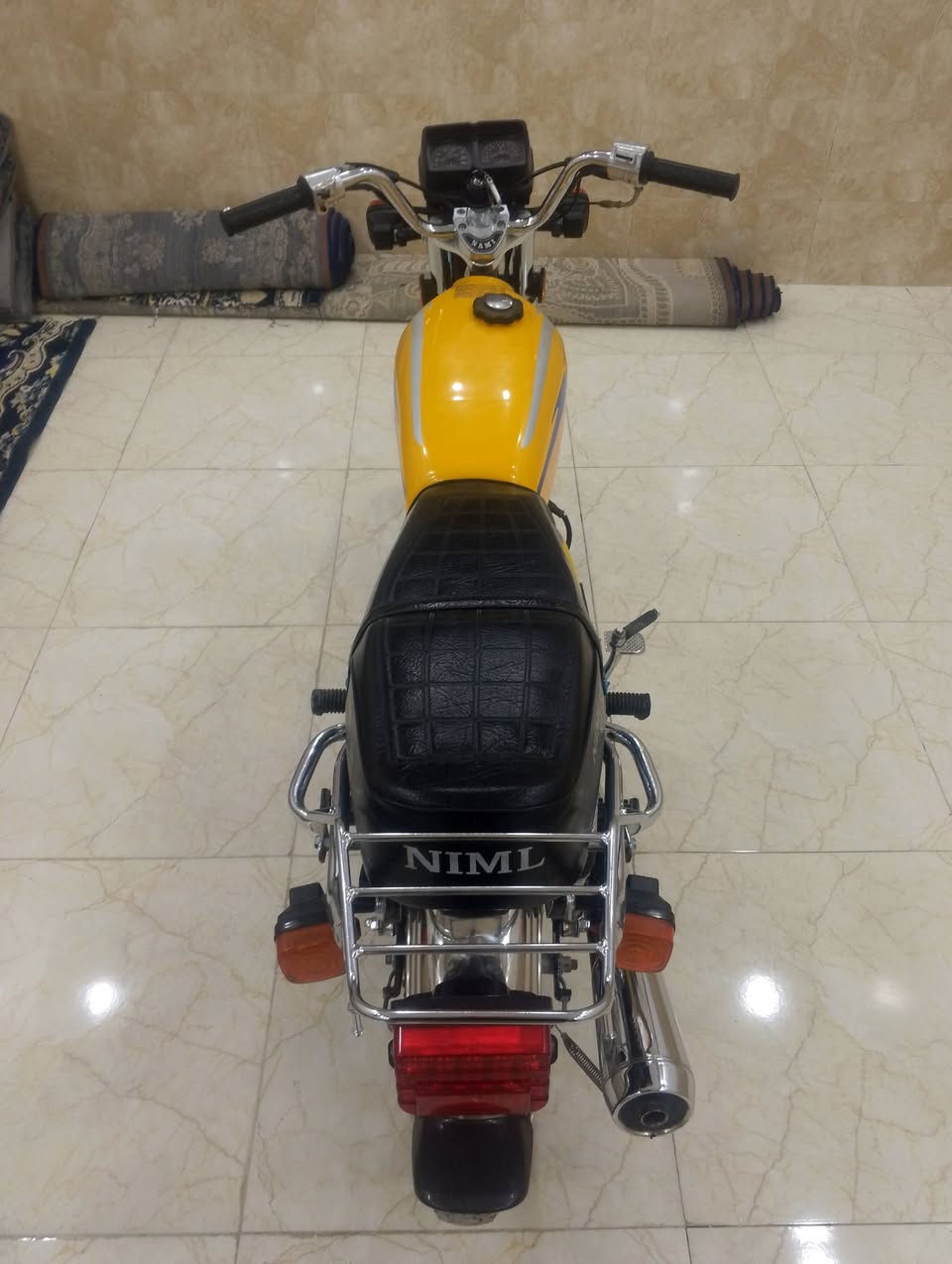 سكنر • اربعه كير • مامفتوحه