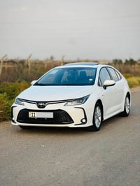 كورولا هايبرد • ٢٠٢٥ • ١١٠٠٠ كم
