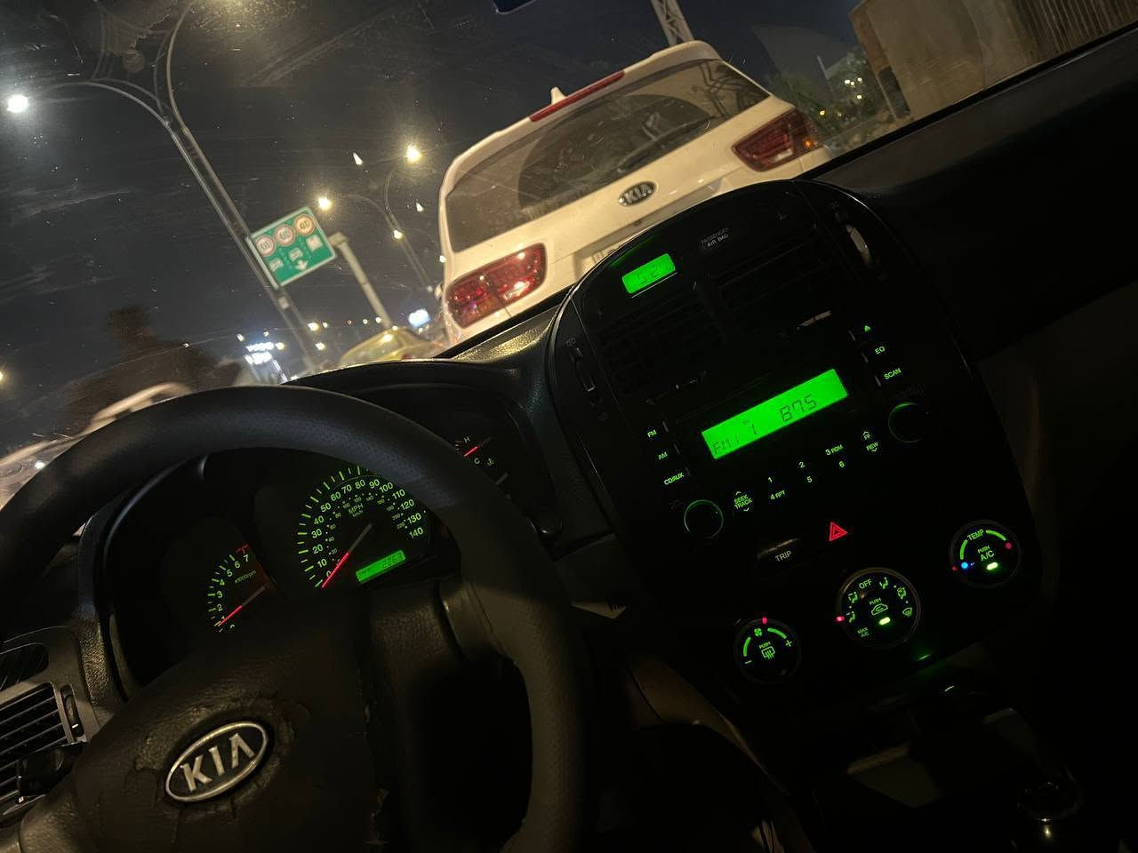 سبكترا ٢٠٠٨ • مكينة ٢٠٠٠ • رقم نجف