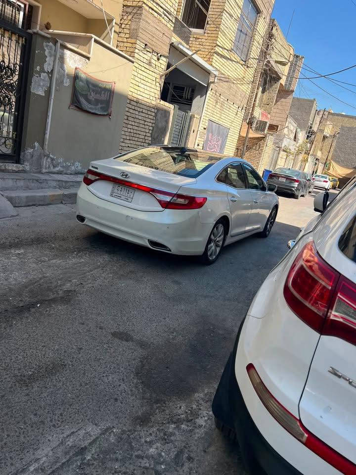 هونداي أزيرا 2013 خليجي

🚘 هونداي أزيرا موديل 2013 خليجي
⭐ فول مواصفات
⚙️ كير ومحرك وتبريد كفالة
🔧 محرك 2400 DOHC اقتصادي
🎨 قطعتين صبغ، طخات خفيفة
📄 مشروع وطني – بغداد
👤 السنوية/المشروع باسمي
***********
