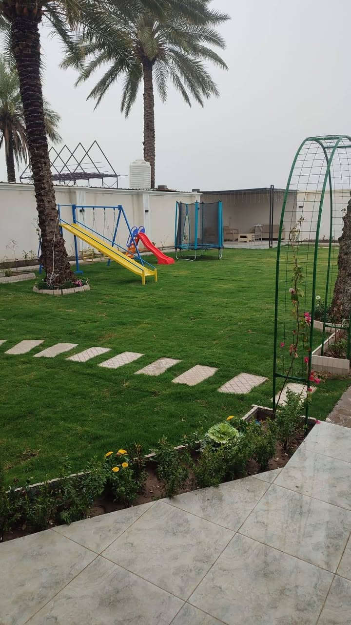 السلام عليكم مزرعه فيولا❤️
📍 بغداد الدوره البوعيثة 🌴
علماً ان مزرعه موثقه بتطبيق اجرلي
📍للحجز و الاستفسار يرجى الاتصال على الرقم التالي
هـ ***********واتساب
