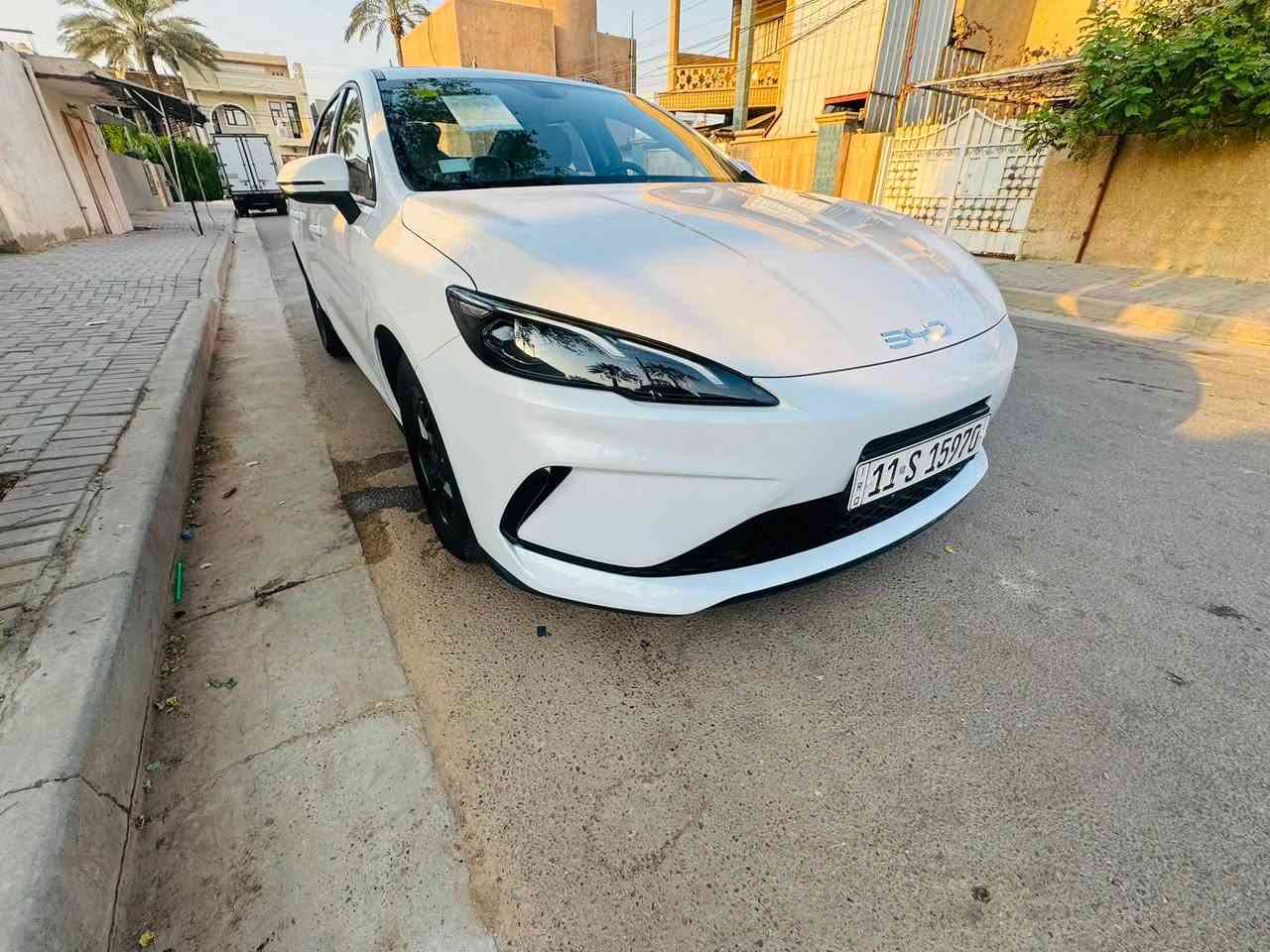 بي واي دي سيل 5 كفاله عامه مستخدمه 13 كلي
غراضهه كلهه كامله شاحن وبصمه و كارت السياره بحاله شركه
داخل ابيض 

سعر 20,700

مكاني الرصافه //***********
