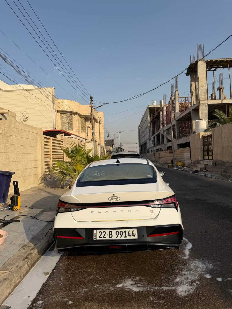 النتره خليجي سياره كفاله عامه من زلغ سياره نضيفه بشكل مامتعوبه مال بيت وكاله بئسم شركه ماشيه 27 الف رقمها اربيل مكانها بصره سياره فول فتحه وكلشي رقمي 
*********** البصرة, العراق
