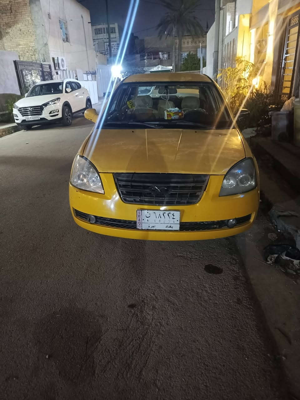 من رخصه الادمن
شيري A5  للبيع
2012
محور مكينه وكير كورلا
عارضها 25$بيها مجال 
بيها نواقص تنزل من سعرها
*********** واتس اب
