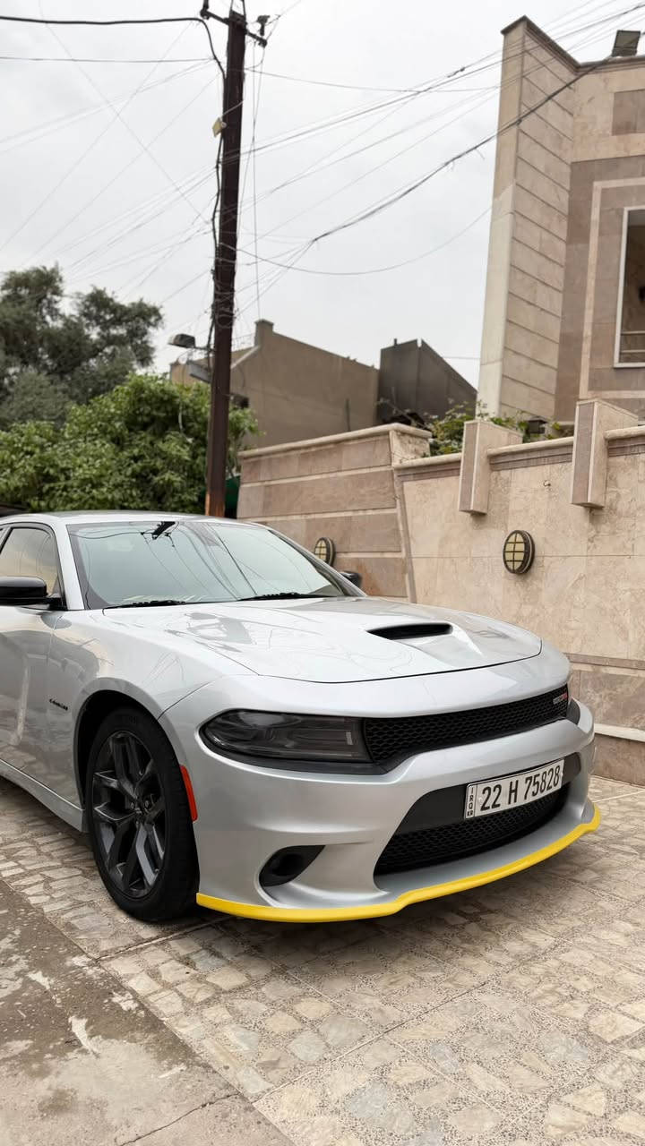 جارجر RT 5700 • ٢٠٢٢ • ماشيه ٦٠٠٠٠