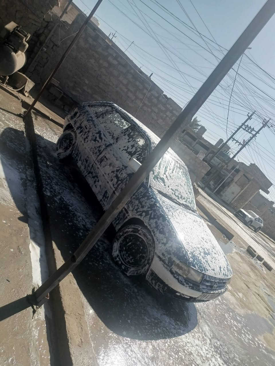 🚘 للبيع: أسترا موديل 92
صبغ جمالية ونظافة كدام العين ✨
رقم جديد، سنوية جديدة، رقم كربلاء المقدسة، دولي.
مشروع وطني، تتحول بالموصل.
طائرات جديدة قبل شهر، شديت دبلت جديد، تخمت جديد.
المحرك والكير شرط.
💰 السعر: 30 ورقة قفلة بدون عملة.
📞 للاستفسار:***********
