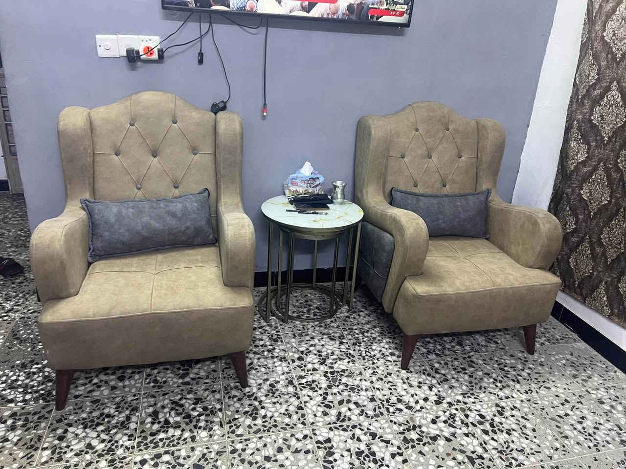 بغداد البياع نضافه ٩٠ بلميه ١٠ مقعد للاستفسار واتساب ***********
