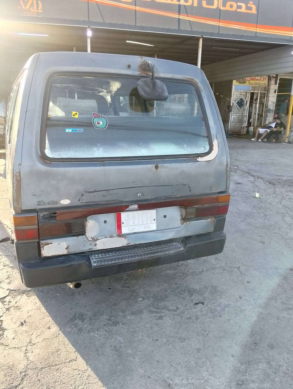 كيه بسته 94 ل 27 كير محرك اكسر كله مكفول باور مشط اشاير سياره مصفره ماعليها شي رقم بغداد ***********قفلها35

