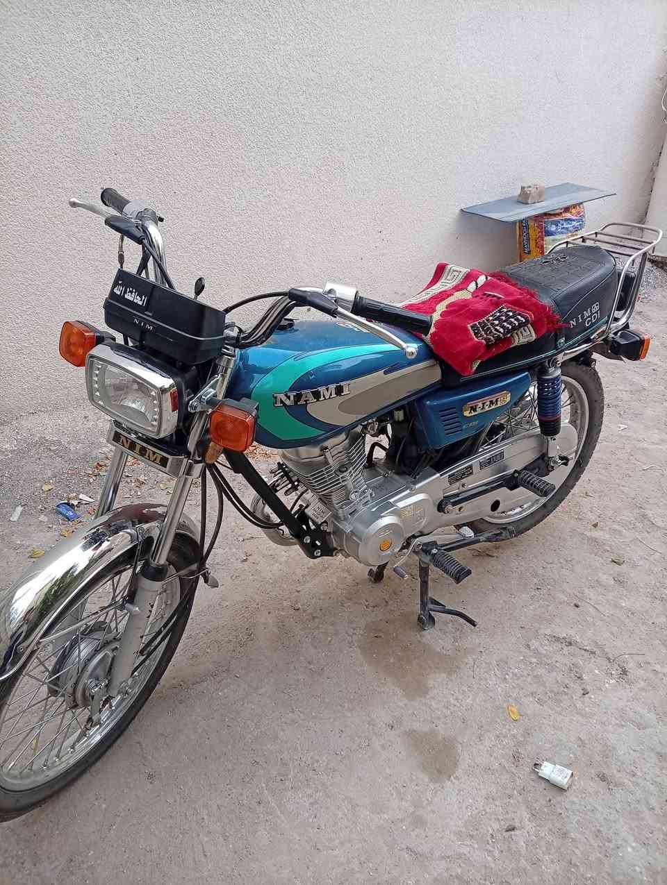 اربعه كير نامه متياز وراق سكنر مكينه وكير جدد ما مفتوحة تايرات جدد كهربائيات شغاله جاهزة السعر650 بيه مجال قليل مكان كربلاء ***********
