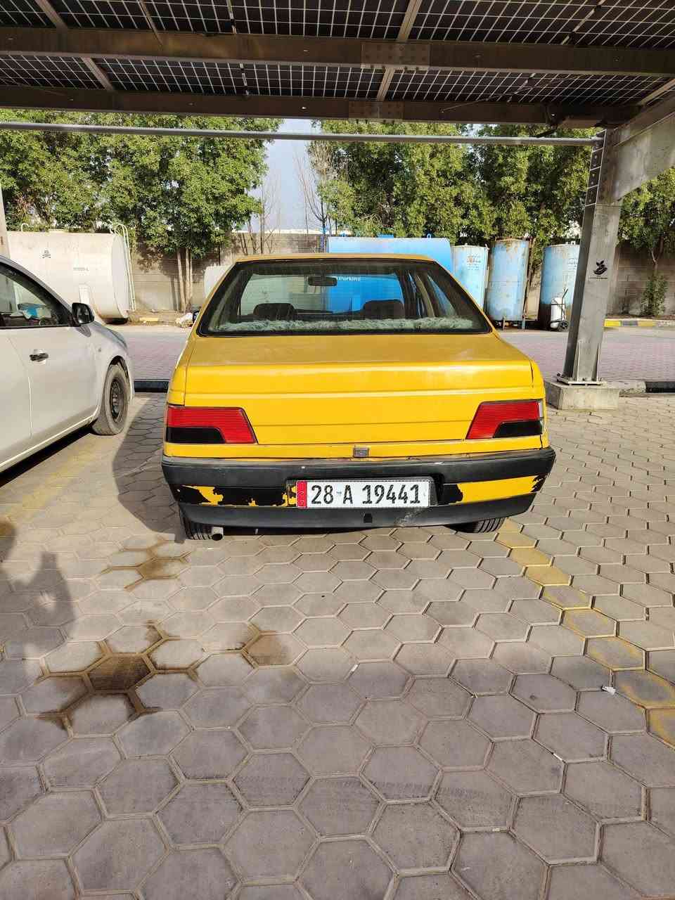 بيجو • ٢٠١٢ • مكينة تبخر