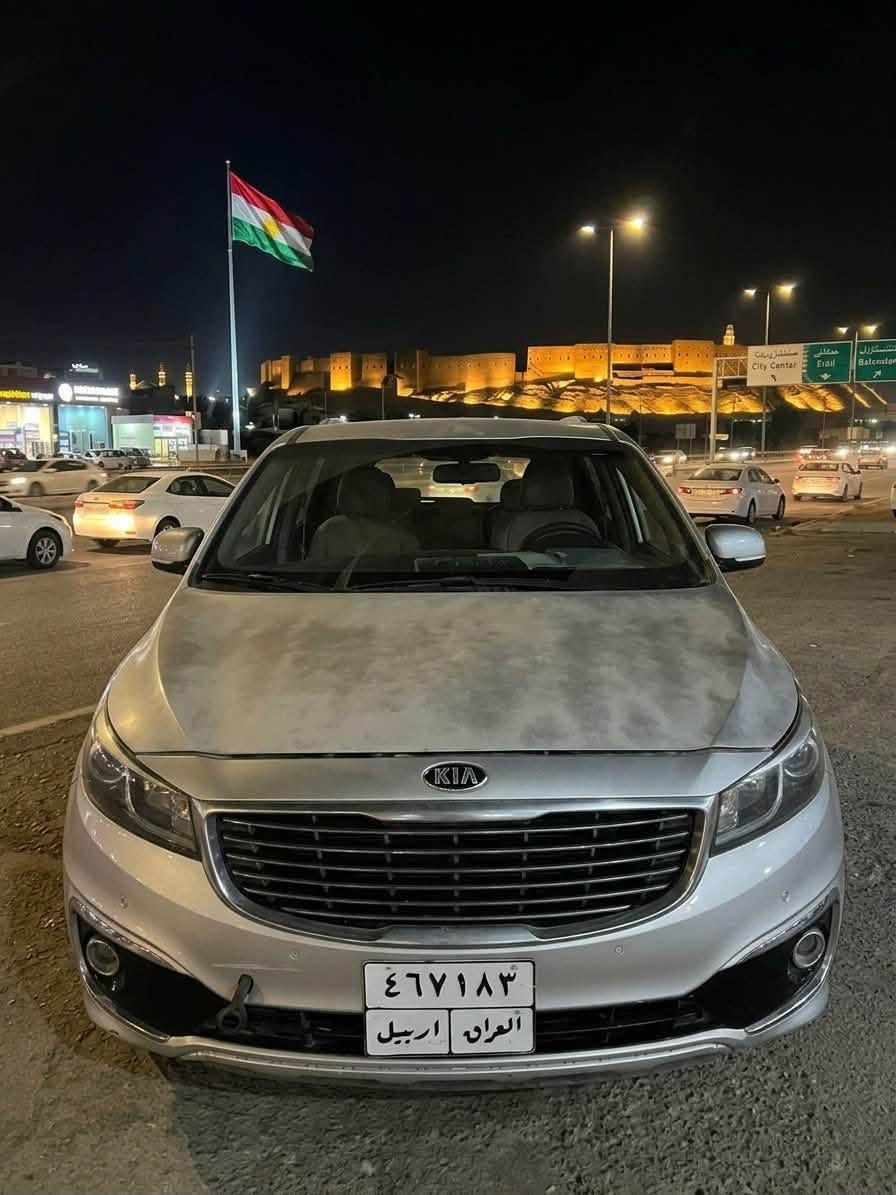 كرنفال • ٢٠١٦ • محرك وكير مكفول