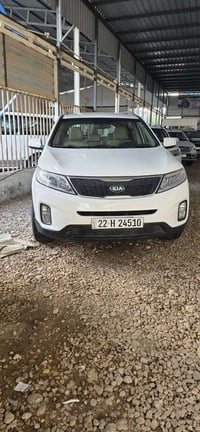 سورنتو ٢٠١٤ • ٧راكب • رقم اربيل