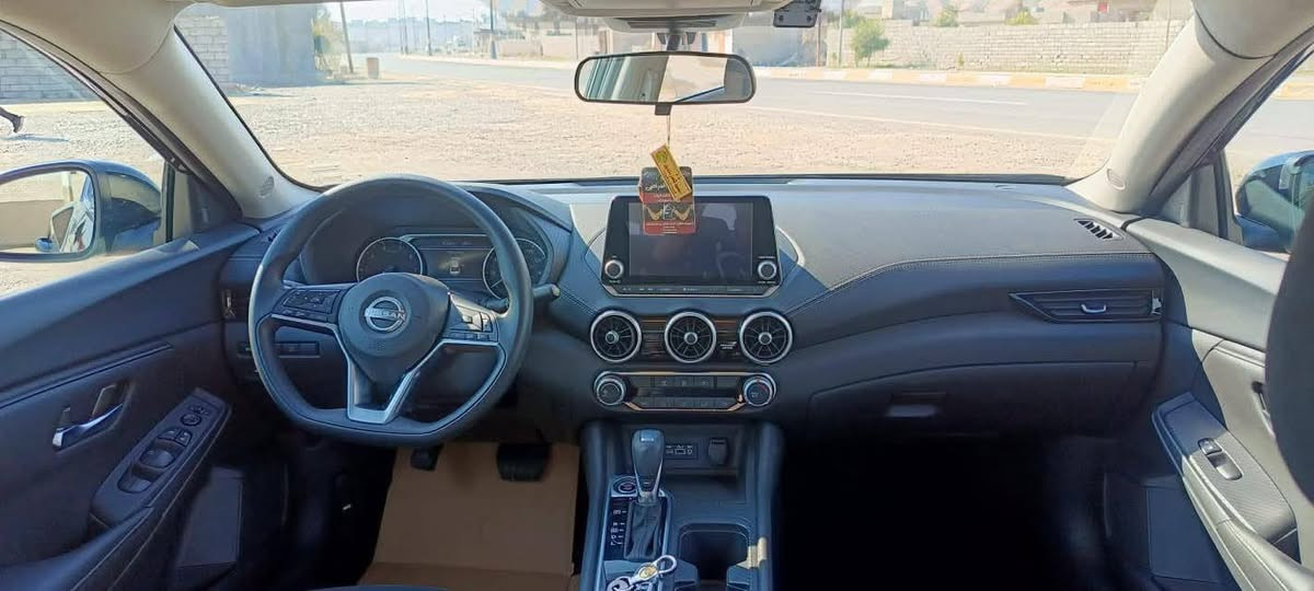 نيسان سنترا موديل ٢٤ للبيع بعض التفاصيل اتصل وتبشر***********///***********
