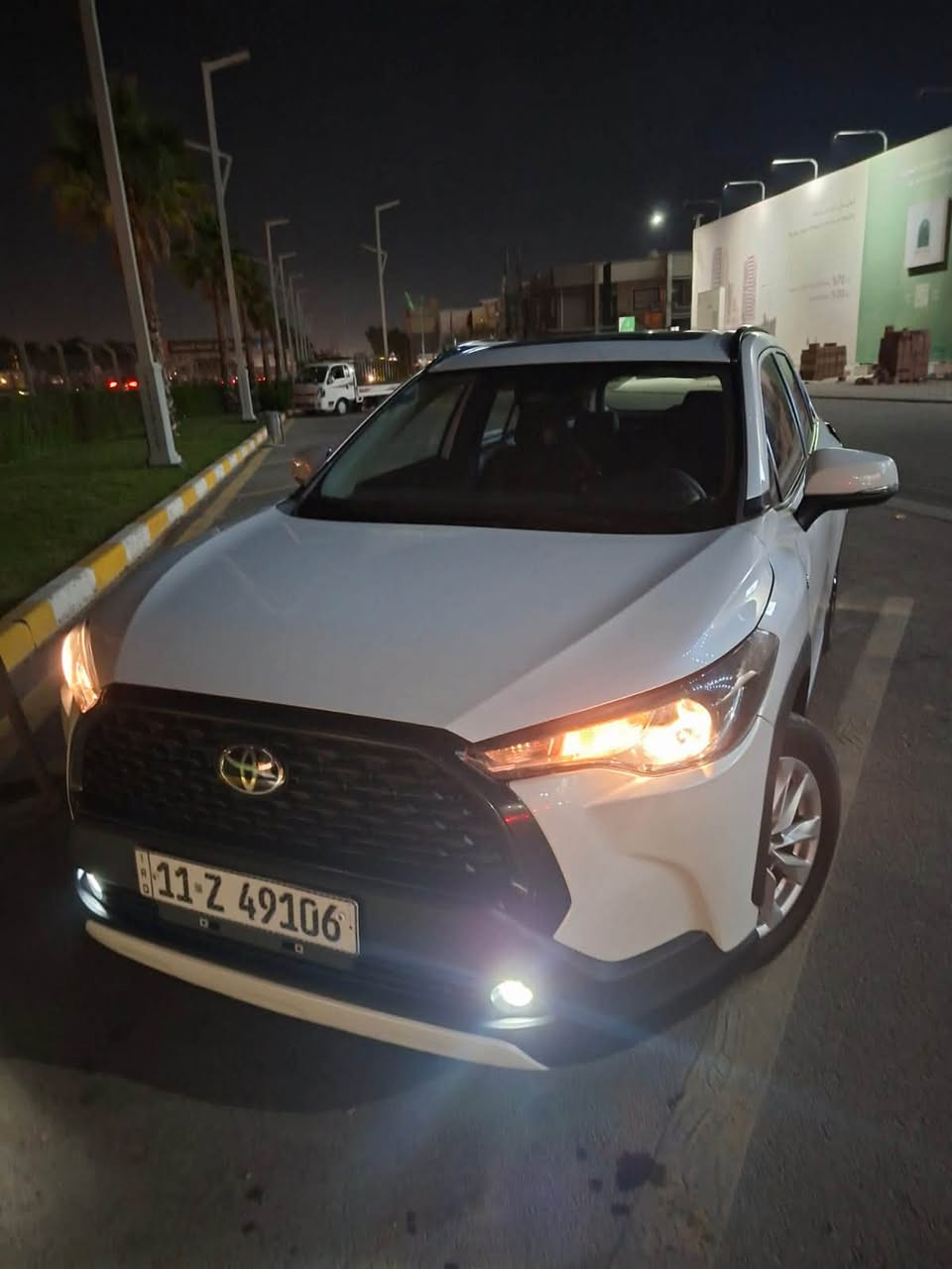 كورلا كروس • ٢٠٢٥ • الكرخ