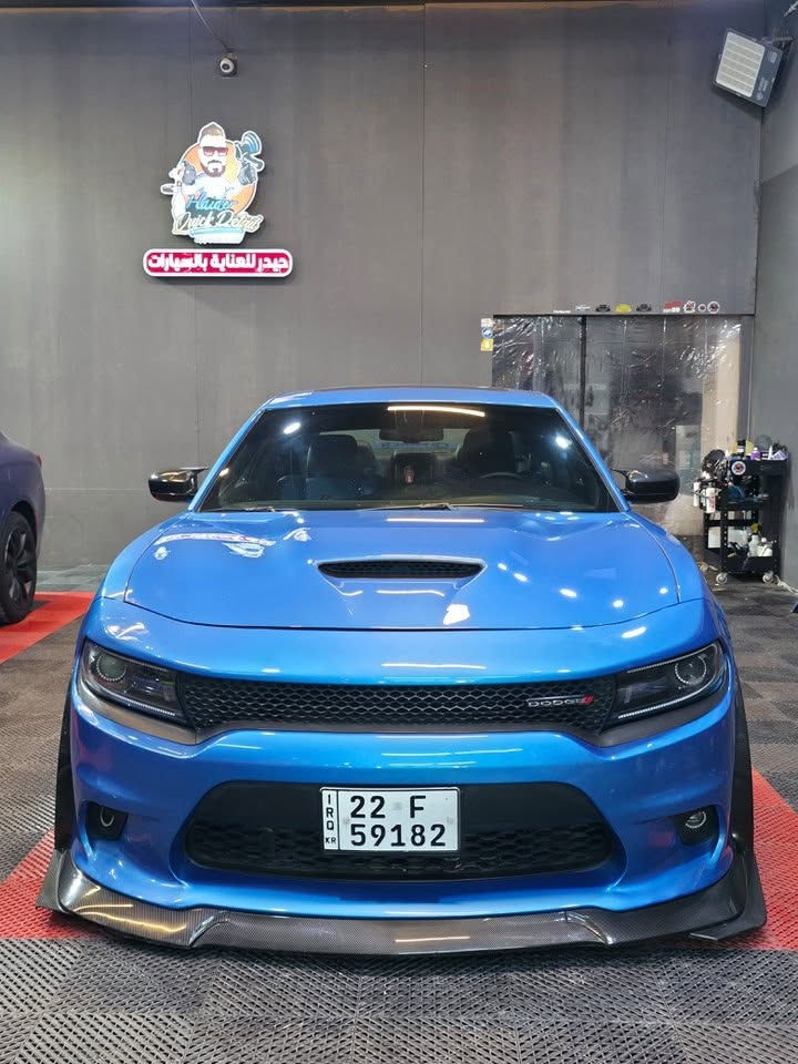 🔥 للبيع جارجر 2019 خليجي – كفالة عامة 🔥
🚘 R/T 5.7 HEMI – فل مواصفات 1/1

• عدة رادار أمامي

• Super Track Pack

• حساسات ورادارات جانبية

• تدفئة وتبريد كشنات

• تدفئة كشنات خلفية

• سلايد كشن السائق

• ذاكرة كشن السائق

•فتحة سقف

• سنوية جديدة

• ماشية65 ألف ميل

• ويل روهان من أحمد ورمزي

🔧 الإضافات والتجهيزات:

• تبديل غرفة يم حسين شماره أرضيات مديل جديد اصلية 

• لايت LED متغير متحرك

• سستم داخلي كاربون فايبر

• جكات S2 من كات باك

• Oil Catch Can

• منظومة النار

• أكسل SRT قفل

• إكزوز كامل: داون بايب + X-Pipe + دبات SRT

• تفريغ وبرمجة يم إيكل

🔥 السيارة جاهزة وكاملة من كل النواحي، مواصفات وتجهيزات مميزة جداً.

📍 العنوان: ميسان

💰 السعر: 330 

📞 للاستفسار: اتصال أو مراسلة واتساب

***********
