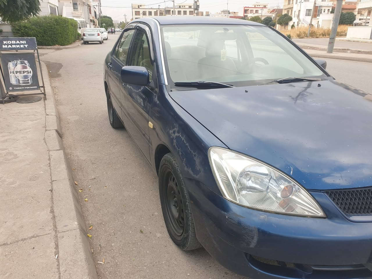 لانسر • ٢٠٠٨ • مكينة كبير
