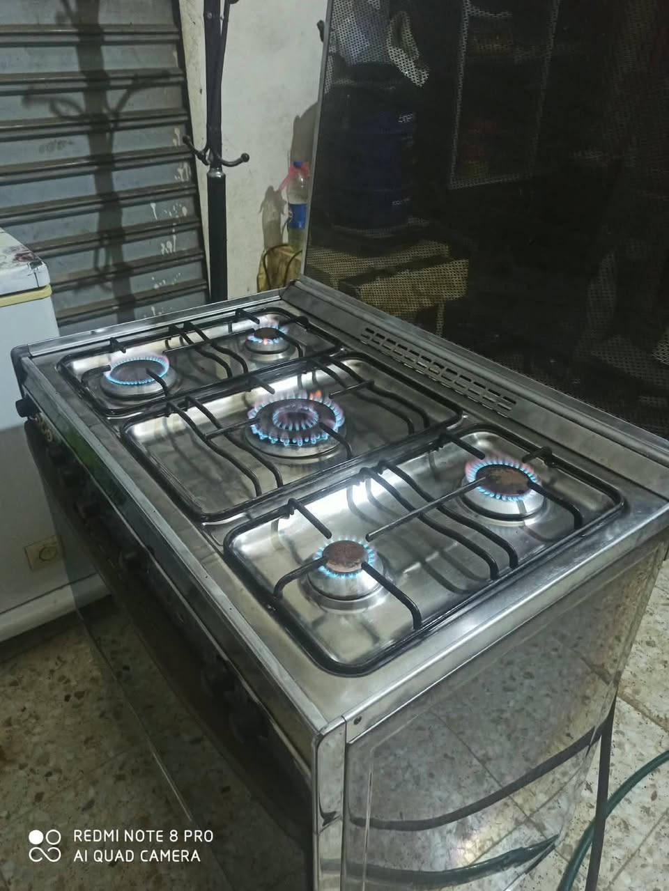 كريازي • نضافه • فرن معطل