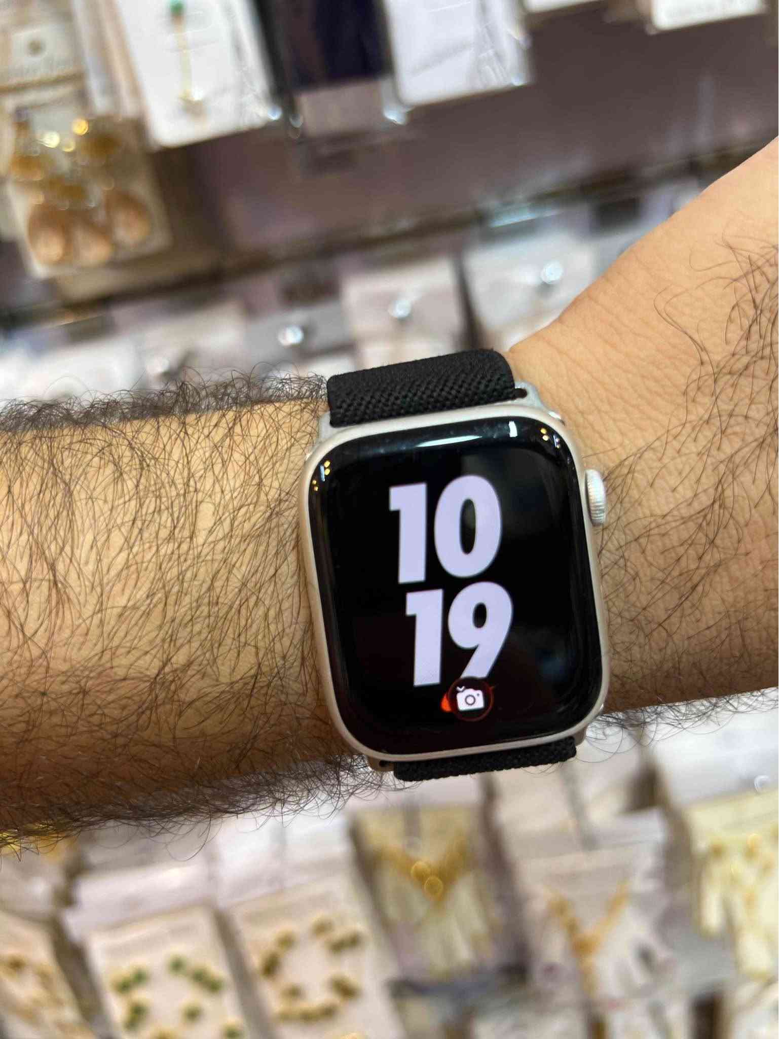 applwatch sers 7 45 mlim ❤️
ئه پل وه تچ سيرس ٧  ٤٥ مليم ❤️
شه خني له گه له به شه رته 🔥
شوختي هه يه زور نيه ماله كه دياره🖤
١٥٠ هه زار كه ميك مه جال أربيل, العراق
