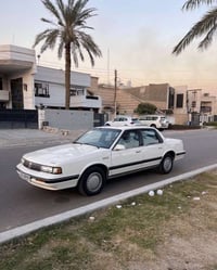 اولدز موبيل 1990 السياره جاهزه من جميع النواحي حداديه تخم تاير مكينه خ...