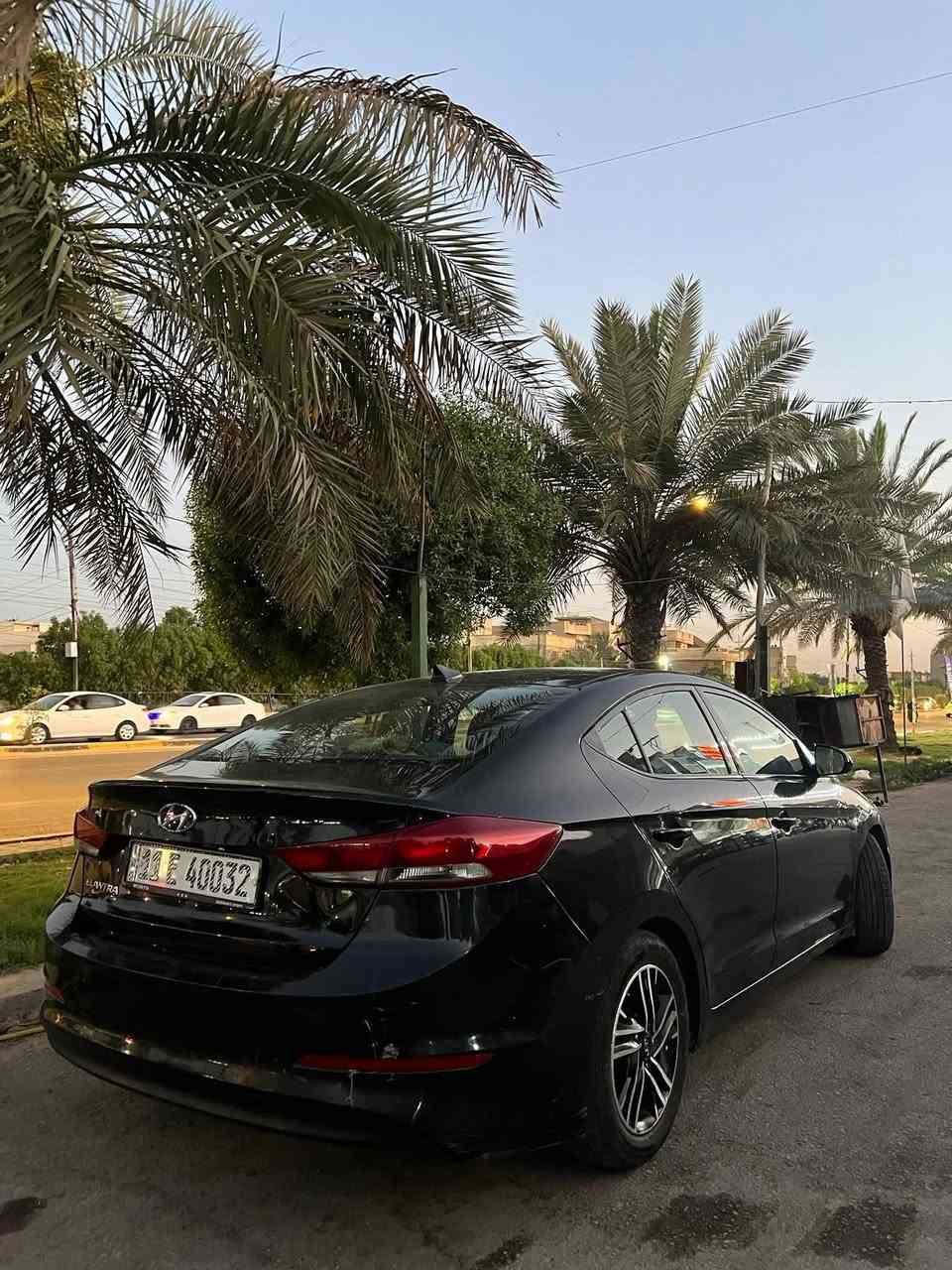 هونداي النترا 2018 رقم بغداد انگليزي وارد أمريكي
محرك 2000 دوش المرغوب
حادث السيارة مثل ما موضح بلصور فقط الدعاميه الاماميه واكعه والبنيد
بدون دواخل
كير ومحرك تبريد وصدر وحدادية بشرط
السيارة جاهزة وما بيها أي نقص
المواصفات:
3 مودات قيادة
مانع انزلاق
رادار بالمرايات
شاشة تدعم Apple
السعر / 112$ وبيها مجال قليل 
الرقم /***********
مكاني بغداد
