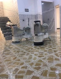 جلي موقعي • مرمر كرَانيت • الموصل