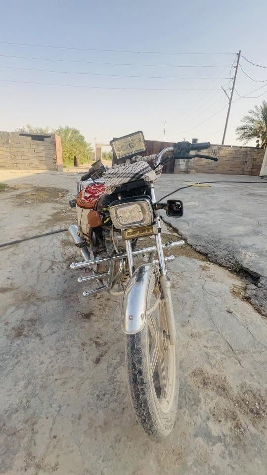 دراجه للبيع 
سعر 300 بي مجال

‭***********‬
