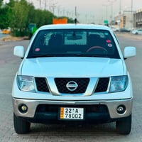 نيسان نيفارا • ٢٠٠٩ • محرك ٢٥٠٠