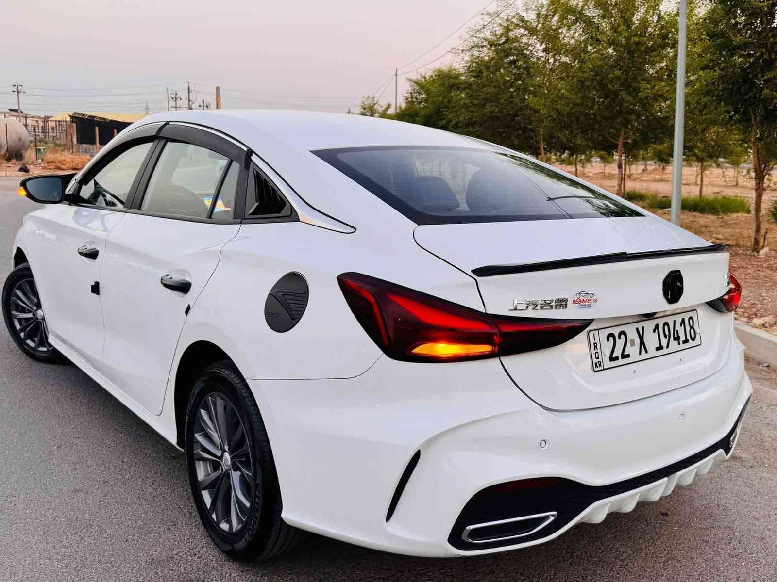MG GT 2025 
❕کێر ئوتوماتیک 

❗21 هزار روشتووە 

❕بێ بویاغە 💎 

❗لای سەکن کەمێک PDR هەیە 

❕نیو موسفات 

🔥نرخ 110 ورقە🔥

📍شوێن هەولێر 

***********
*********** أربيل, العراق

